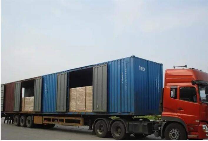 厦门到密云区整车运输